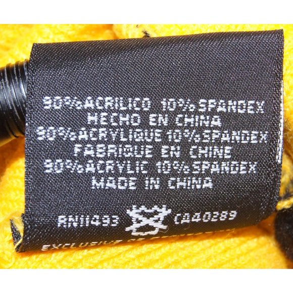 Los Angeles Lakers New Era Toque - Picture 7 of 9